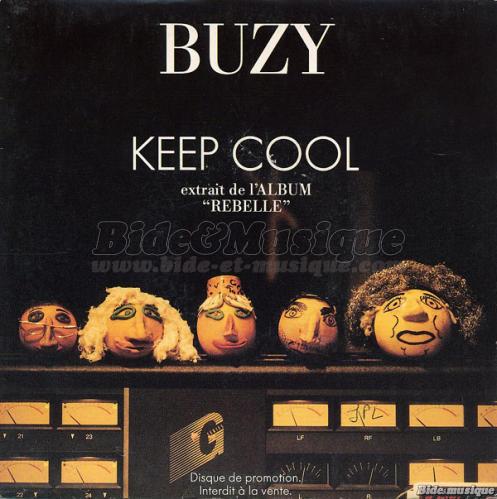 Buzy - Keep cool