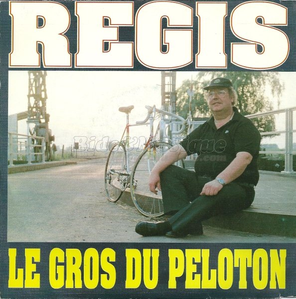 Rgis - Le gros du peloton