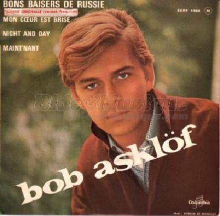 Bob Asklf - Bon baiser de Russie