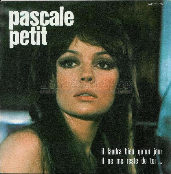 Pascale Petit - Acteurs chanteurs, Les