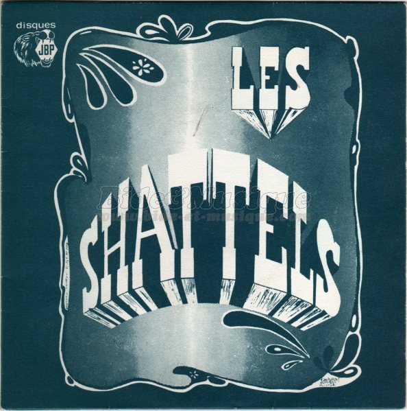 Shattels, Les - Beatlesploitation