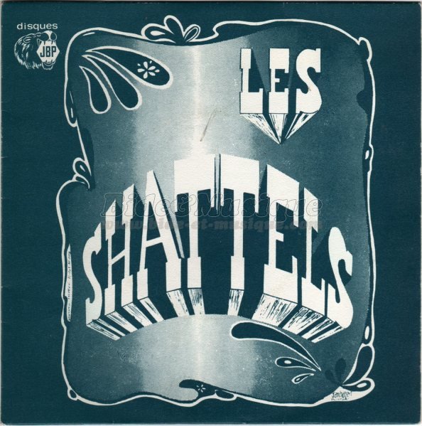 Les Shattels - Hey bulldog