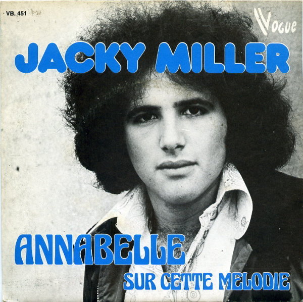 Jacky Miller - B&M chante votre pr�nom