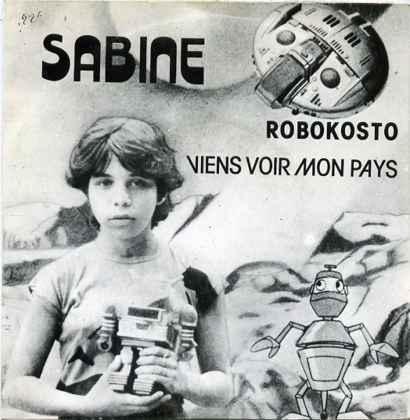 Sabine - Bidebot prsente