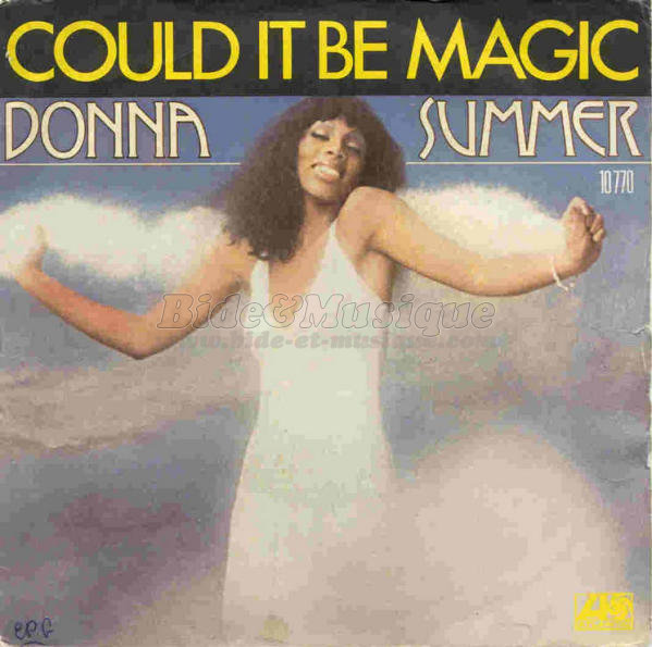 Donna Summer - Could It Be Magic