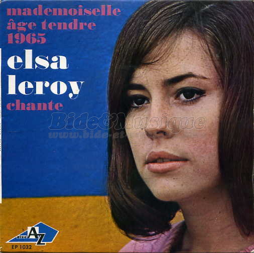 Elsa Leroy - Chez les y-y