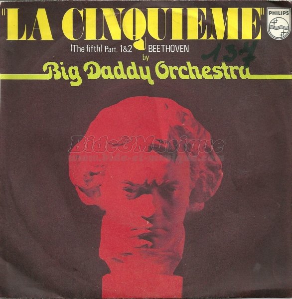 Big Daddy Orchestra - Bides du classique, Les