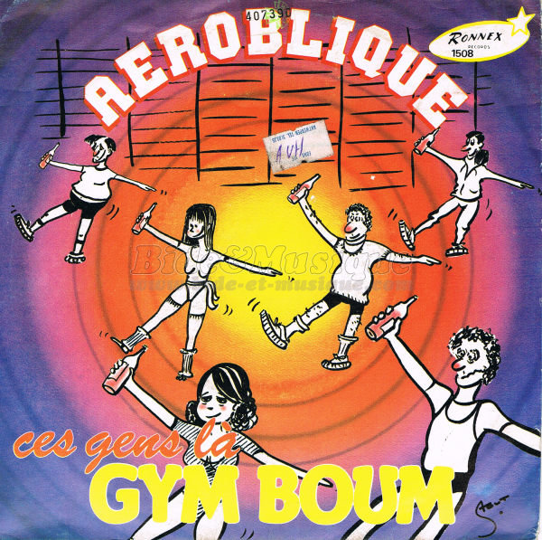 Gym Boum - Aprobide, L'