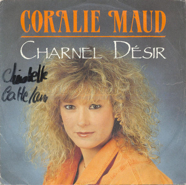 Coralie Maud - Charnel D�sir