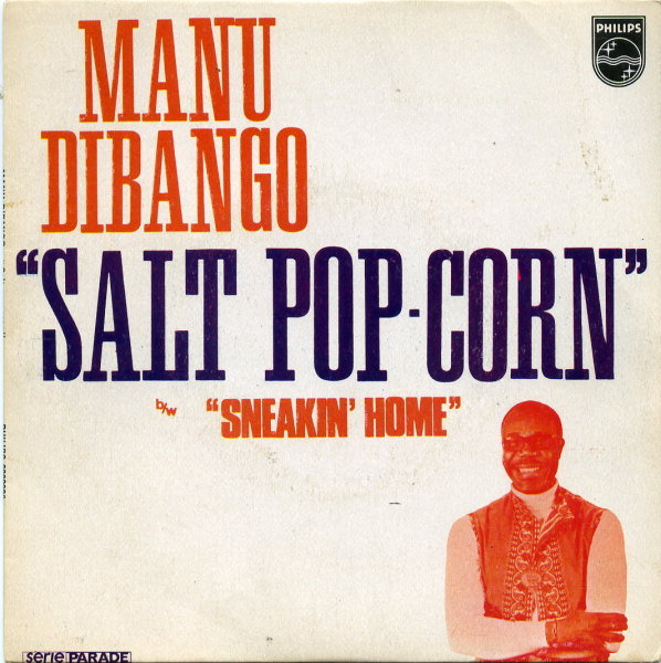 Manu Dibango - Salt pop corn