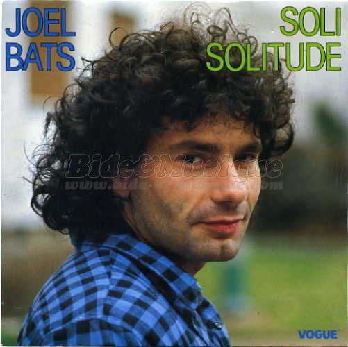 Jo%EBl Bats - Soli solitude