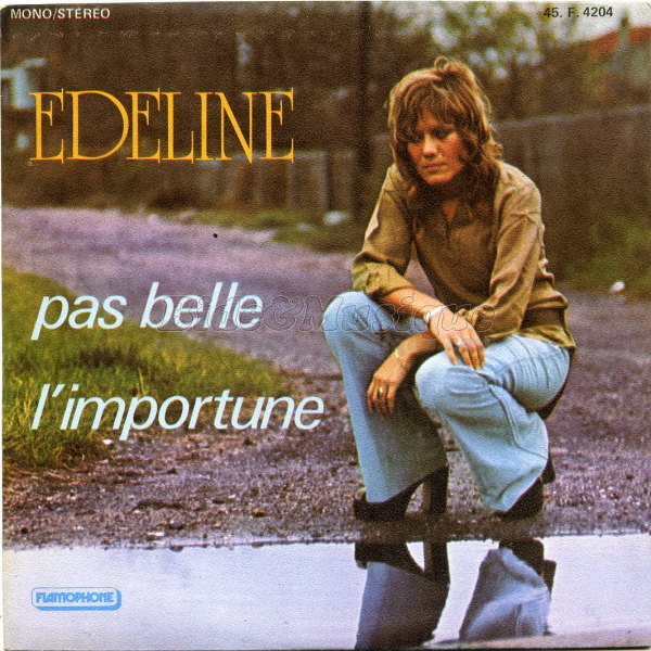 �deline - Pas belle