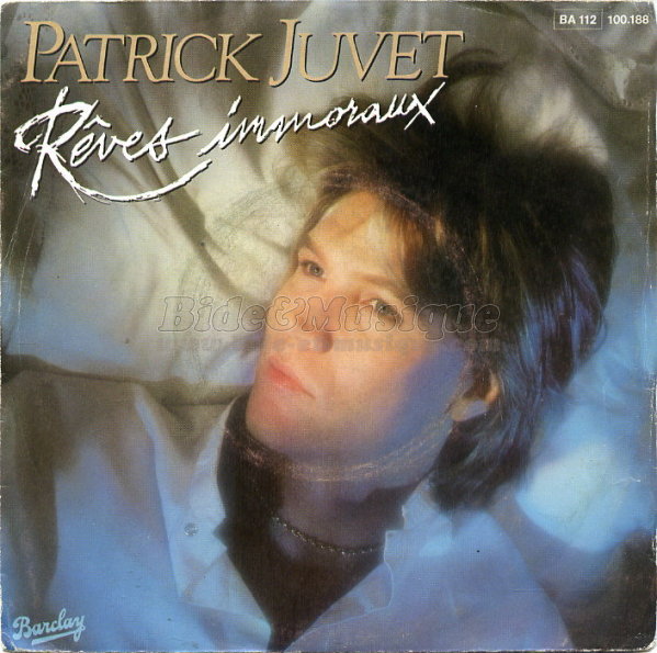 Patrick Juvet - R%EAves immoraux