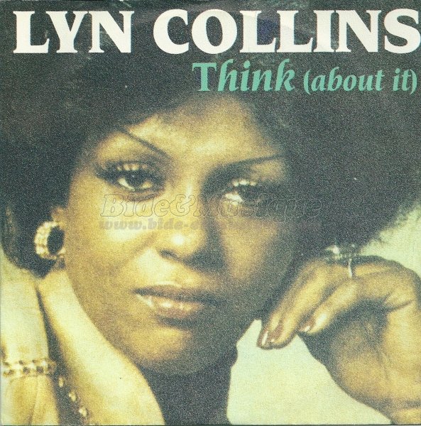 Lyn Collins - Think (about it)