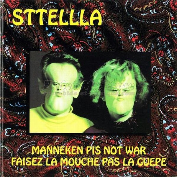 Sttellla - Bidasiatique