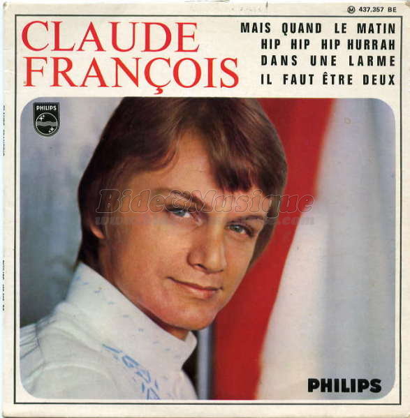 Claude Fran�ois - Hip hip hip hurrah