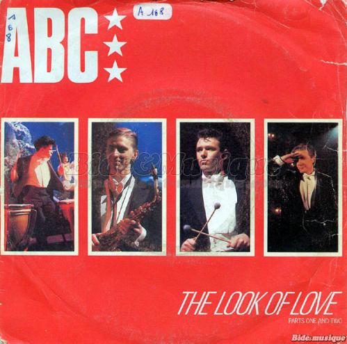 ABC - The look of love