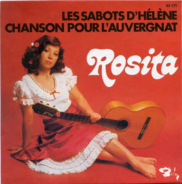 Rosita - Les sabots d'Hlne