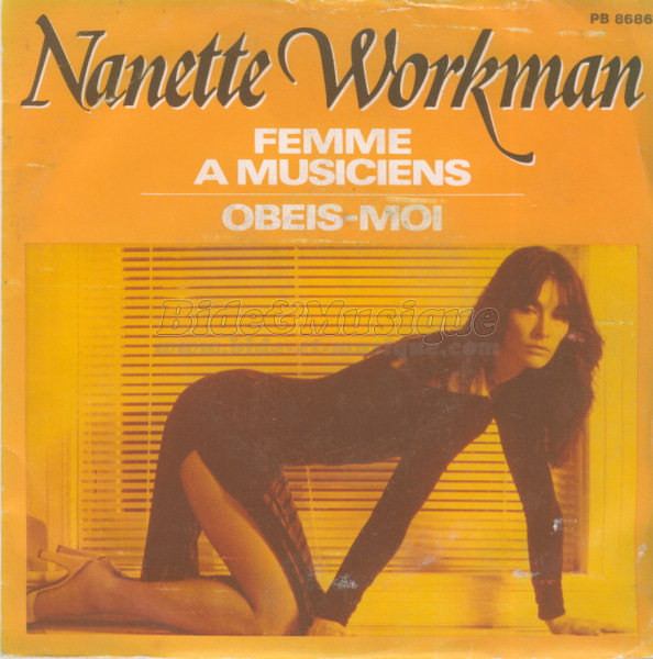 Nanette Workman - Ob%E9is-moi