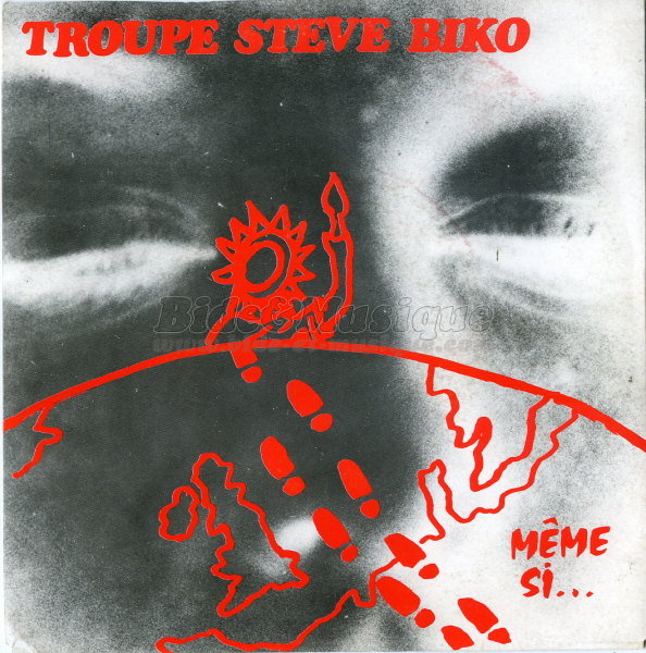 Troupe Steve Biko - Mme si