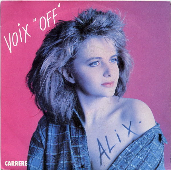 Alix - Voix "off"