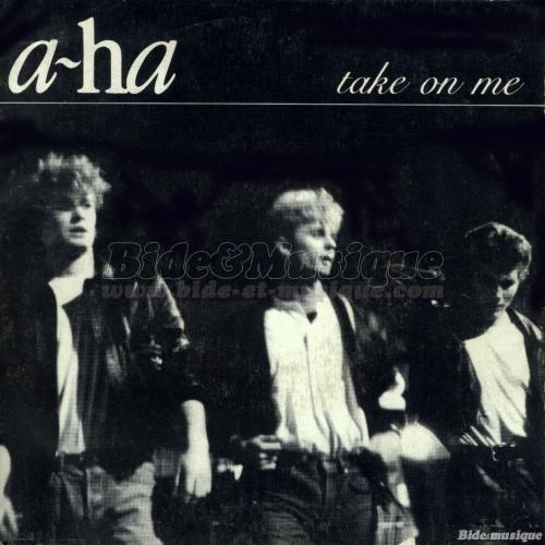 A-ha - Take on me