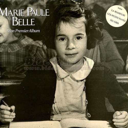 Marie-Paule Belle - La biaiseuse