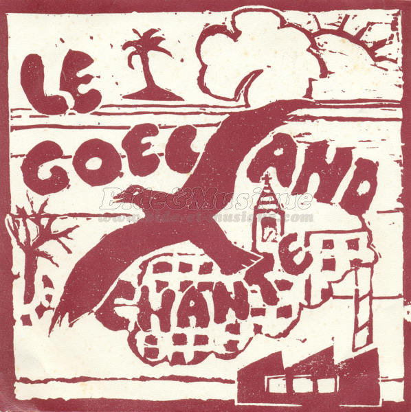 Le Go�land - Homme des villes