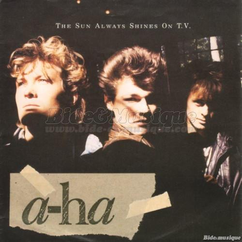 A-ha - 80'