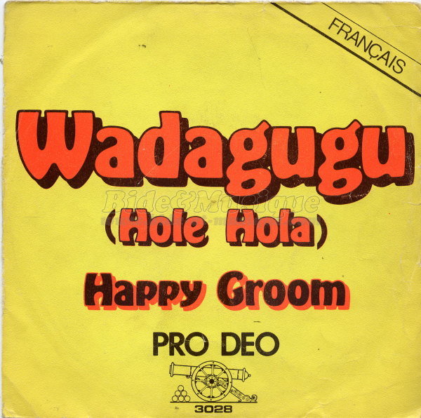 Pro Deo - Wadagugu (hole hola)