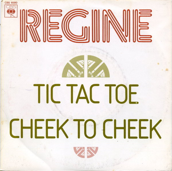 Régine - Tic tac toe