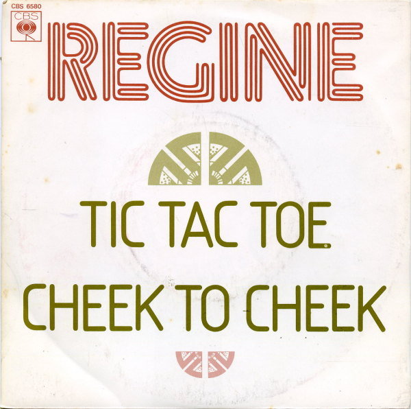 R�gine - Tic tac toe