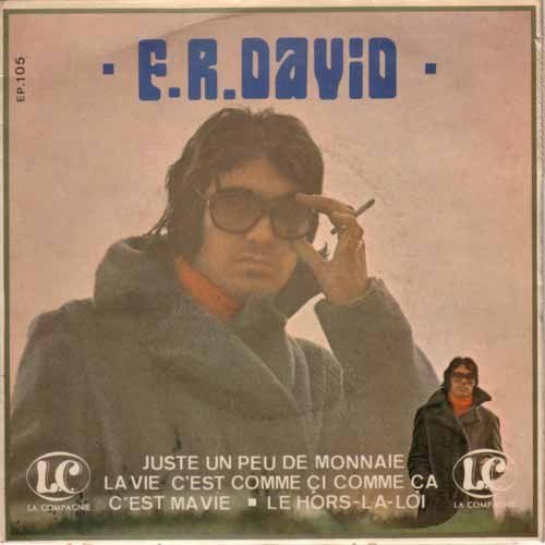 F.R. David - La vie c'est comme ci, comme a