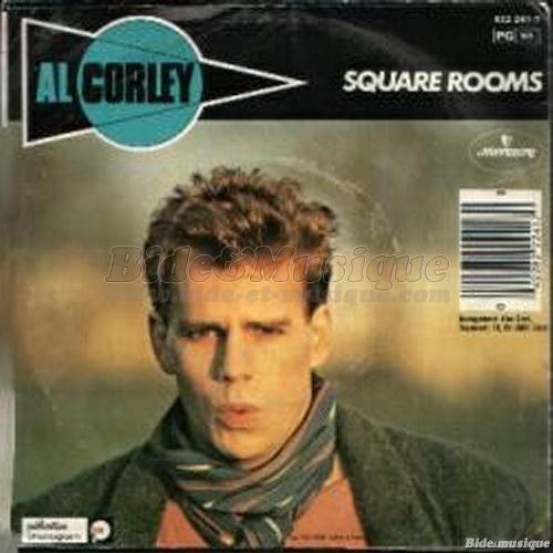 Al Corley - Square rooms