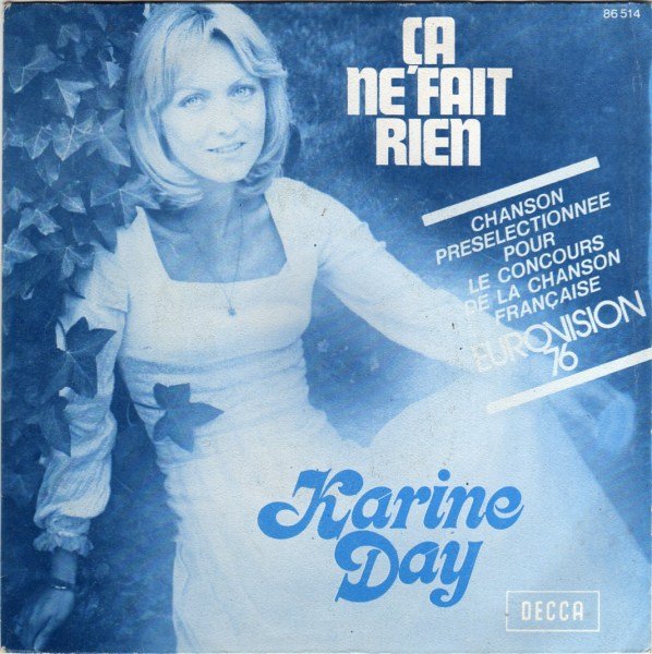 Karine Day - a ne fait rien