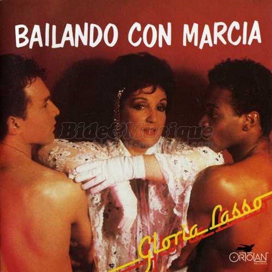 Gloria Lasso - Bailando con Marcia
