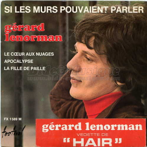 Grard Lenorman - Psych'n'pop