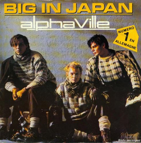 Alphaville - 80%27