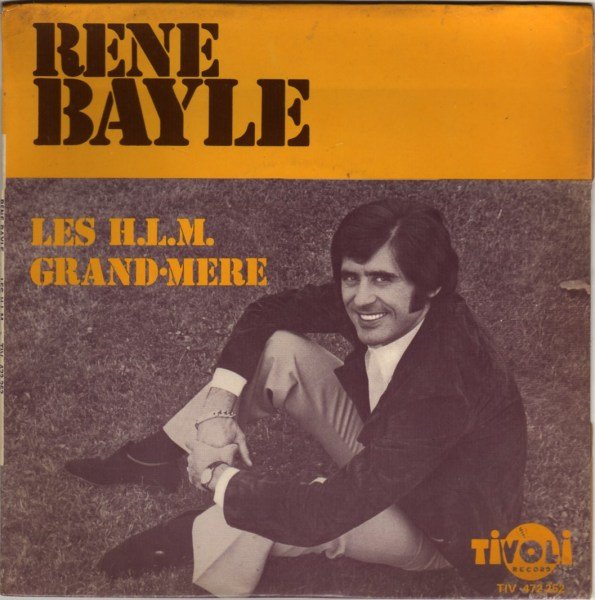 Ren Bayle - Les H.L.M.