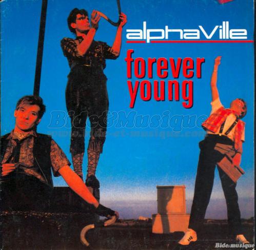 Alphaville - 80'