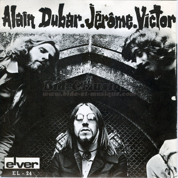 Alain Dubar, Jrme et Victor - Psych'n'pop