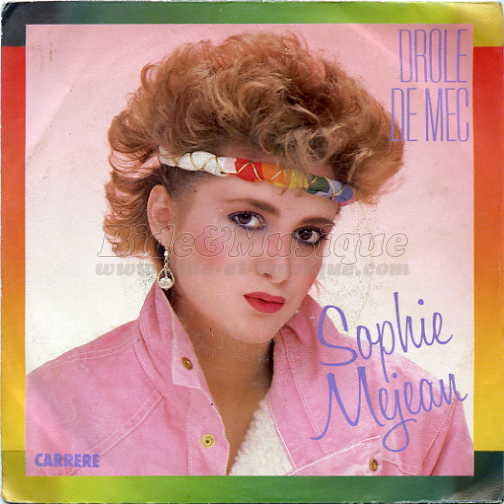 Sophie M�jean - Dr�le de mec