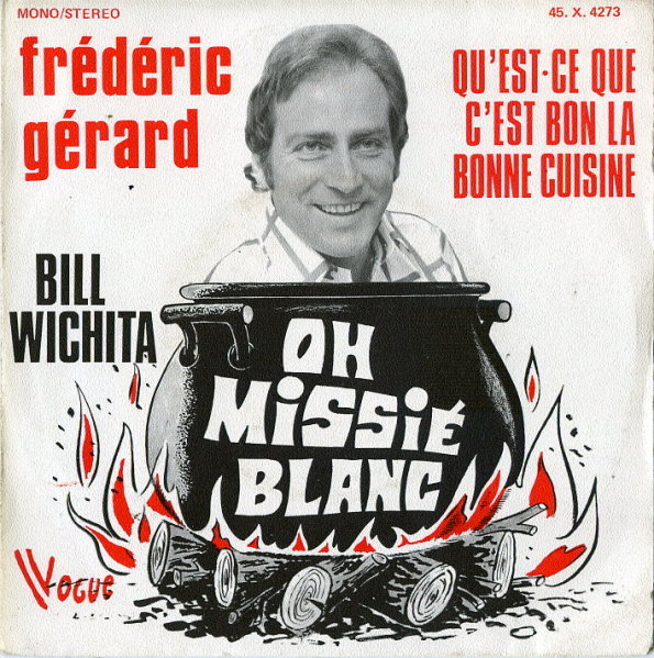 Orchestre Bill Wichita - Oh missi blanc