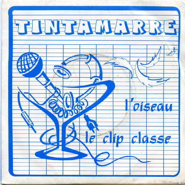 Tintamarre - Le clip classe