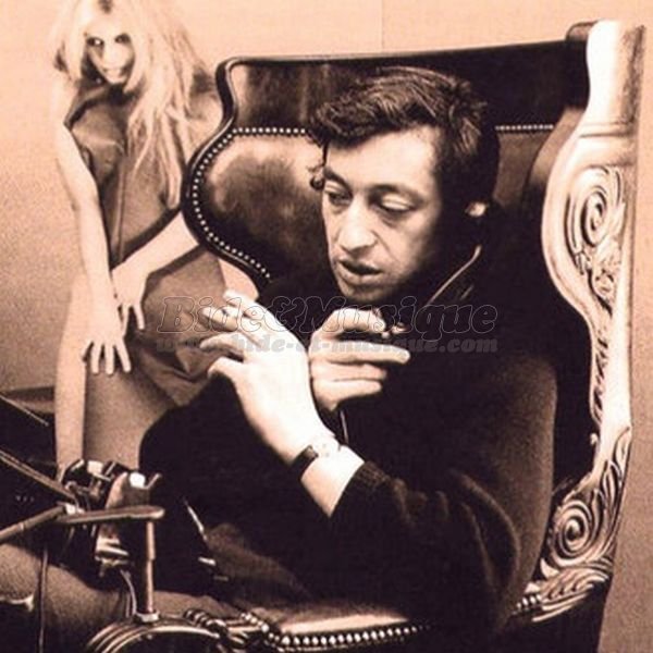 Serge Gainsbourg - Chez les y-y