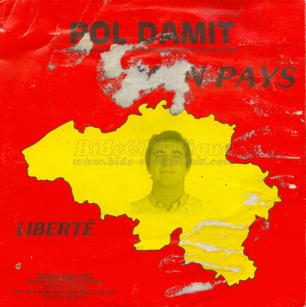 Pol Damit - Mon pays