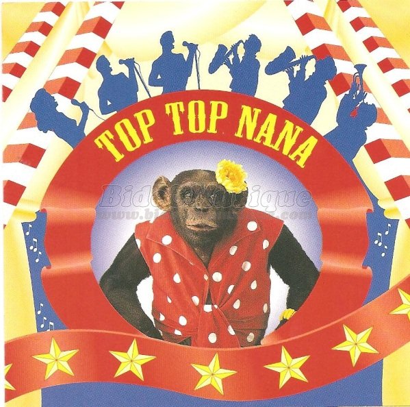 Christian Darr - Top top nana