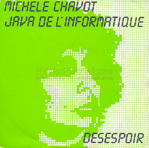 Mich%E8le Chavot - Java de l%27informatique