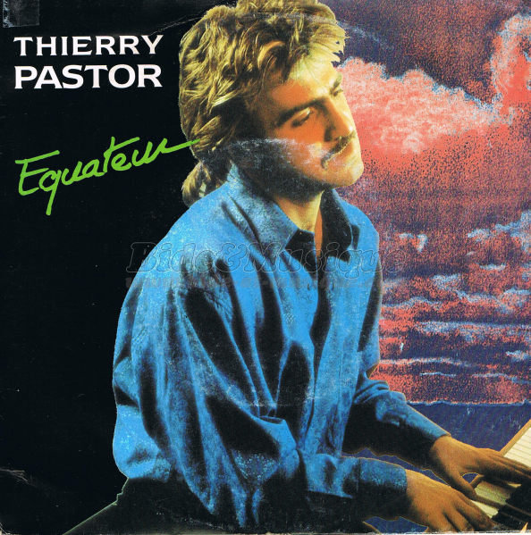 Thierry Pastor - AfricaBide