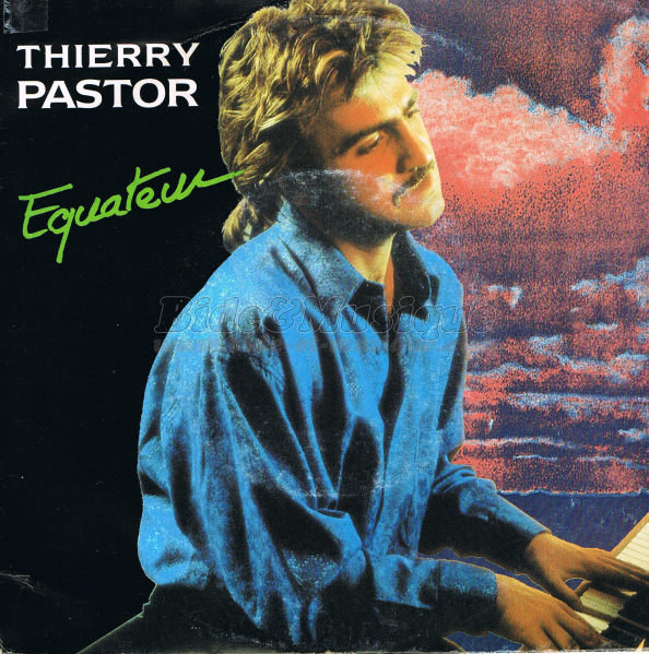 Thierry Pastor - Equateur